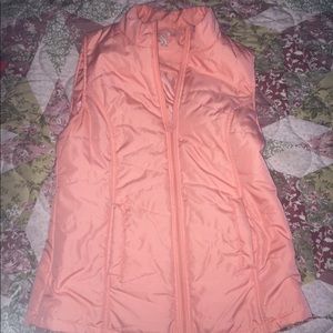 Coral vest